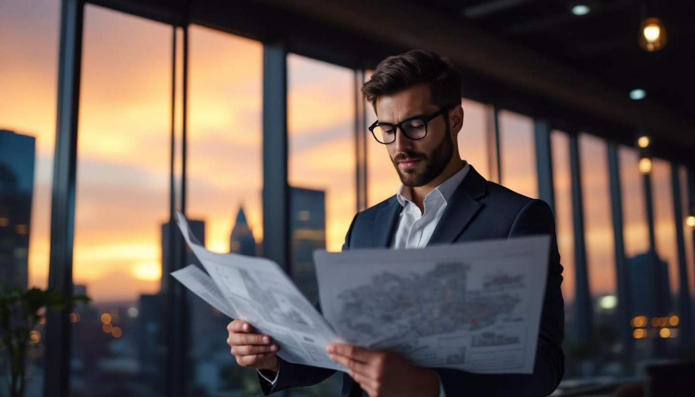 Stratégies pour maximiser les retours sur investissements immobiliers depuis l'étranger